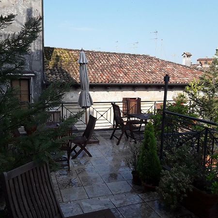 B&B Barberia Treviso Ngoại thất bức ảnh