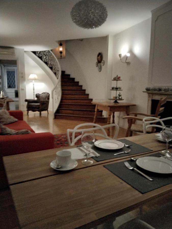 B&B Barberia Treviso Ngoại thất bức ảnh