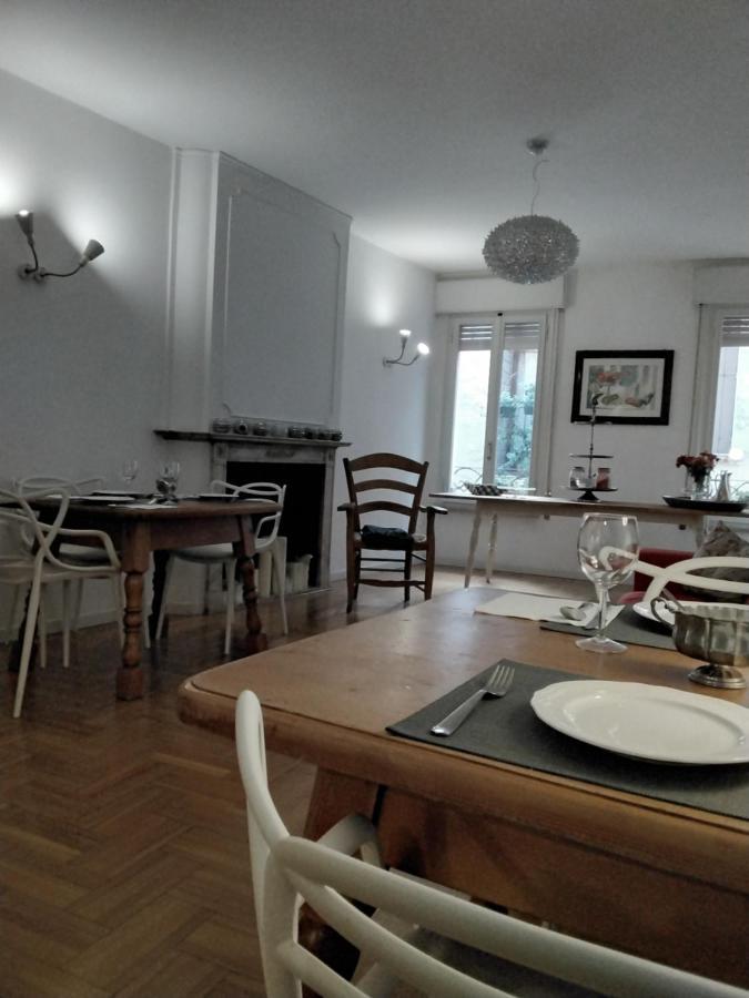 B&B Barberia Treviso Ngoại thất bức ảnh
