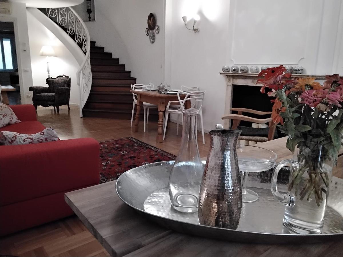 B&B Barberia Treviso Ngoại thất bức ảnh
