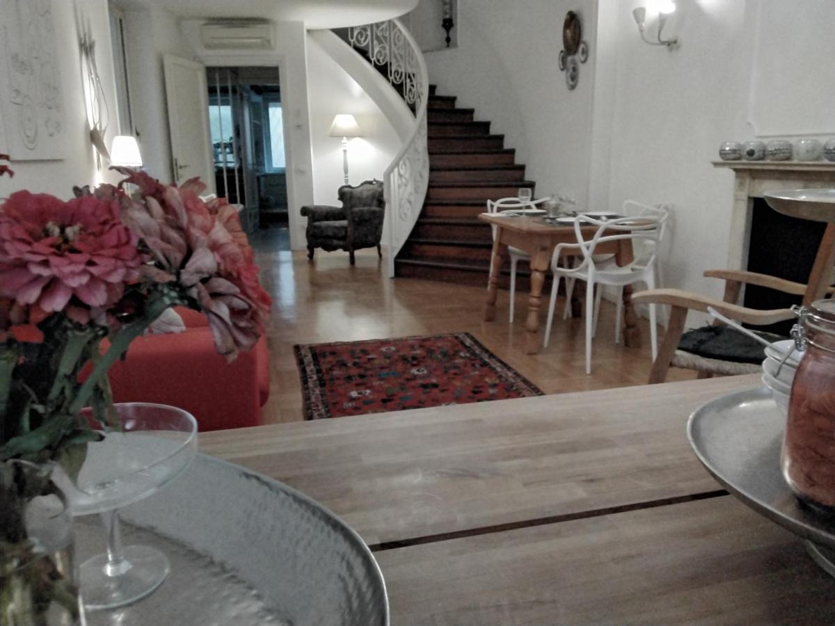 B&B Barberia Treviso Ngoại thất bức ảnh