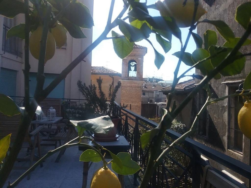 B&B Barberia Treviso Ngoại thất bức ảnh