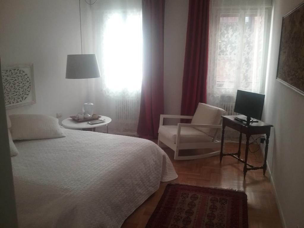 B&B Barberia Treviso Ngoại thất bức ảnh