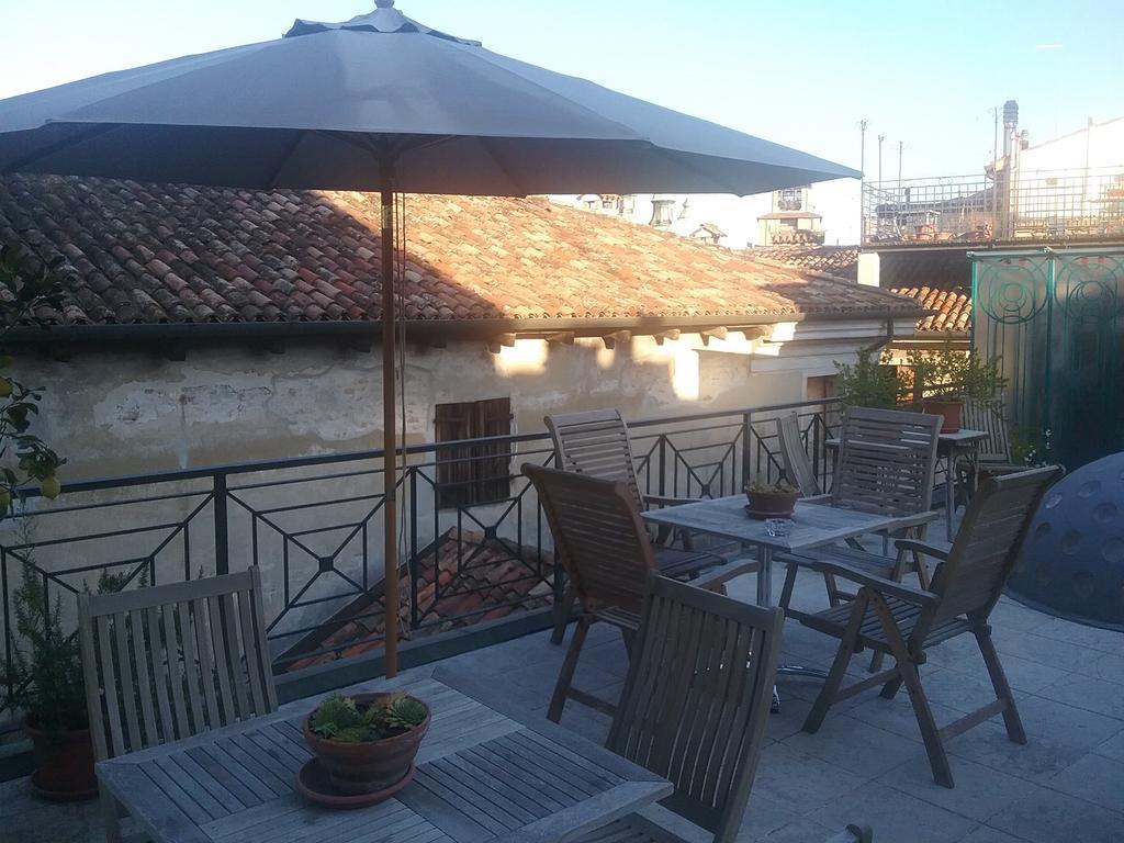 B&B Barberia Treviso Ngoại thất bức ảnh