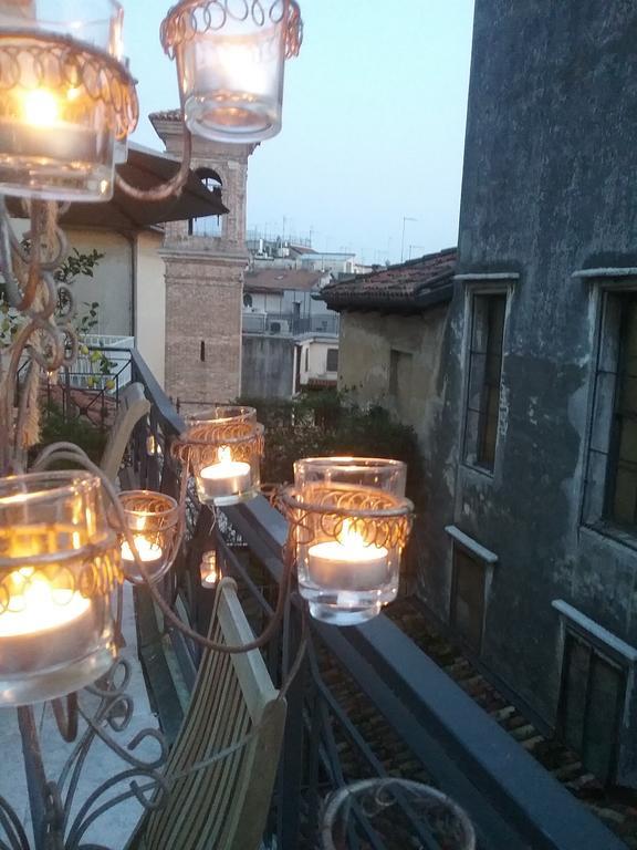 B&B Barberia Treviso Ngoại thất bức ảnh