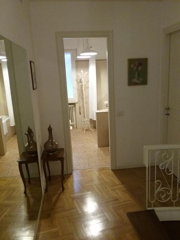 B&B Barberia Treviso Ngoại thất bức ảnh