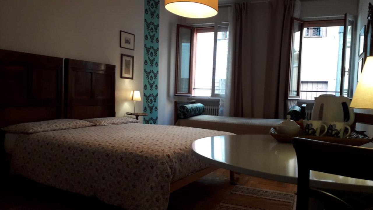 B&B Barberia Treviso Ngoại thất bức ảnh