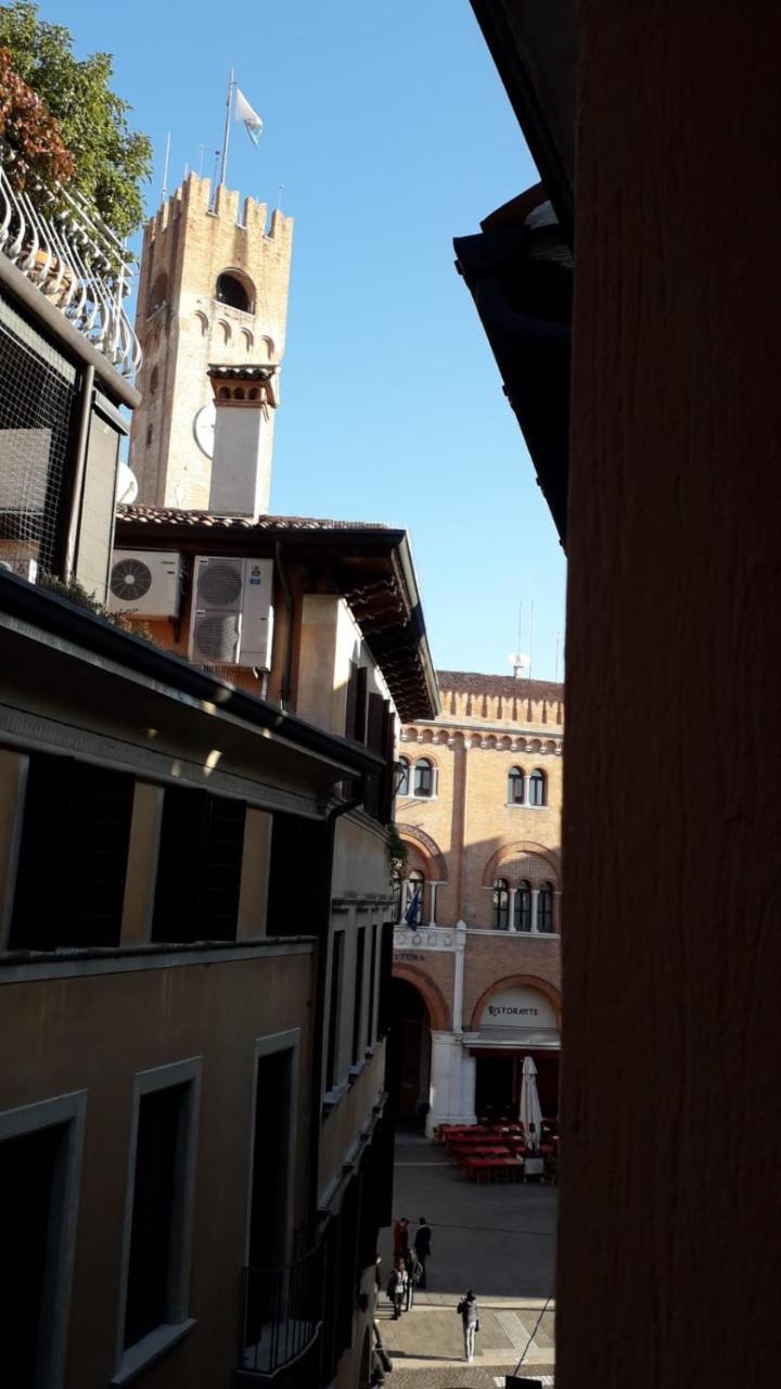 B&B Barberia Treviso Ngoại thất bức ảnh