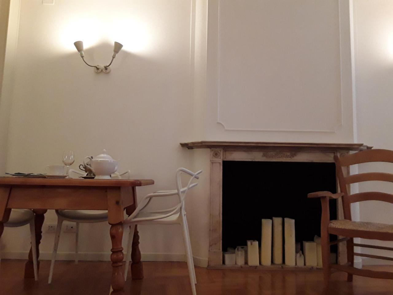 B&B Barberia Treviso Ngoại thất bức ảnh