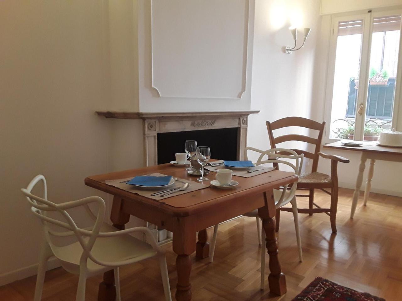 B&B Barberia Treviso Ngoại thất bức ảnh