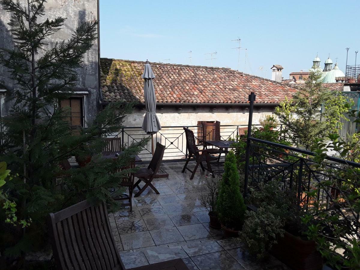 B&B Barberia Treviso Ngoại thất bức ảnh